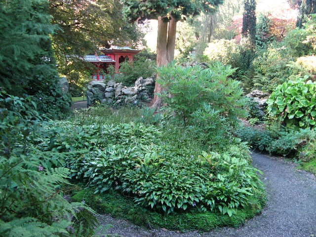 Biddulph Grange